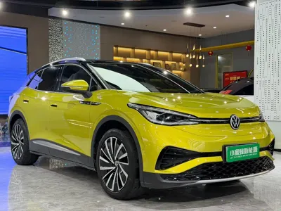 Volkswagen ID.4 X 2022, 40000 км, за 99800 CNY