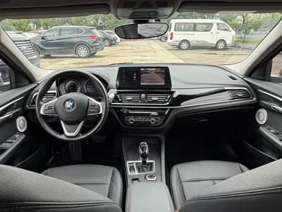 BMW 1 Series 2022, 29000 км, за 92000 CNY - фото 15