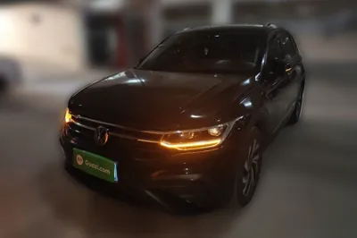 Volkswagen Tiguan L · 2024 год