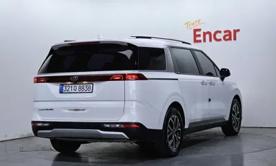 Kia Canival 2021, 88241 км, за 18990000 KRW - фото 2
