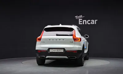 Volvo XC40 2020, 133394 км, за 21500000 KRW