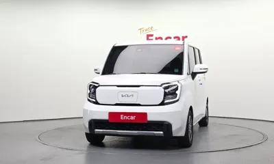 Kia Ray 2024, 5966 км, за 24500000 KRW - фото 3