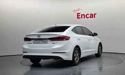 Hyundai Avante 2017, 107322 км, за 8400000 KRW - фото 2