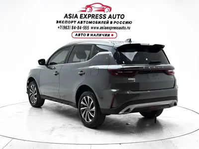 Geely Vision X6 2021, 21000 км, за 93000 CNY