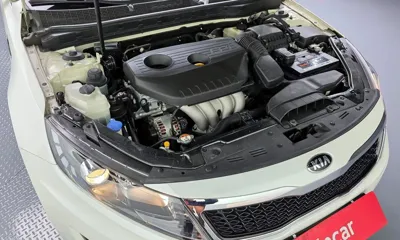 Kia K5 2013, 13852 км, за 9500000 KRW - фото 6