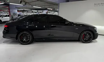 Mercedes-Benz E-Class 2023, 66020 км, за 64000000 KRW