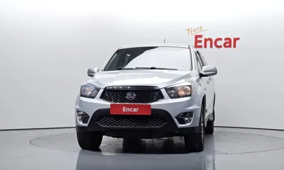 KG_Mobility_Ssangyong KORANDO 2014, 87082 км, за 6700000 KRW