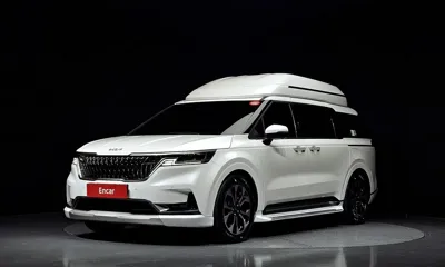 Kia Canival · 2022 год