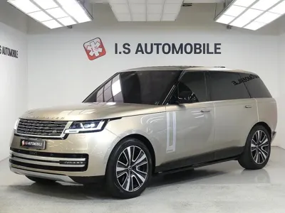 Land Rover Range Rover · 2023 год