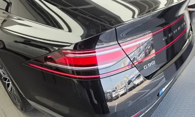 Genesis G90 2022, 60869 км, за 54900000 KRW - фото 23