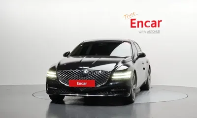 Genesis G80 2021, 38395 км, за 43900000 KRW