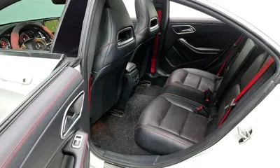 Mercedes-Benz CLA-Class 2016, 121194 км, за 14500000 KRW - фото 12