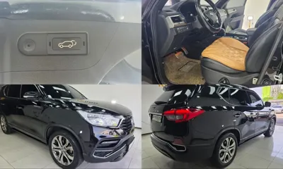 KG_Mobility_Ssangyong Rexton 2018, 146569 км, за 13800000 KRW - фото 20