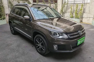 Volkswagen Tiguan 2015, 99900 км, за 51187.44 CNY - фото 16