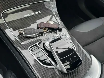 Mercedes-Benz GLC-Class 2018, 103000 км, за 43300000 KRW - фото 16