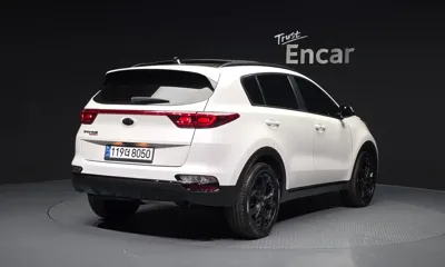 Kia Sportage 2021, 96115 км, за 17000000 KRW
