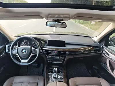 BMW X5 (Import) 2017, 90000 км, за 145800 CNY - фото 14