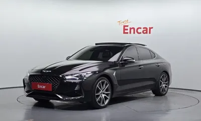 Genesis G70 · 2018 год