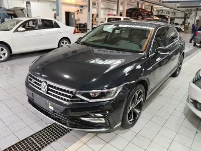 Volkswagen Magotan · 2024 год