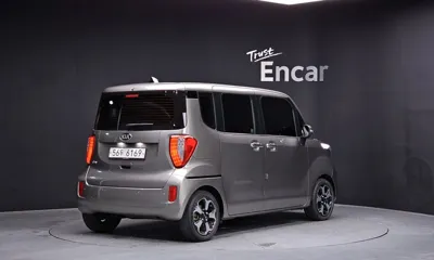 Kia Ray 2016, 58883 км, за 9200000 KRW