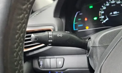 Hyundai Ioniq 2018, 78874 км, за 12000000 KRW - фото 17