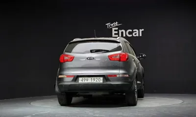 Kia Sportage 2011, 128053 км, за 4700000 KRW