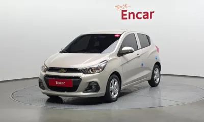 ChevroletGMDaewoo Spark · 2017 год
