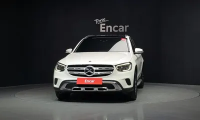 Mercedes-Benz GLC-Class 2020, 107346 км, за 31000000 KRW