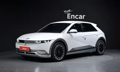 Hyundai Ioniq5 · 2022 год