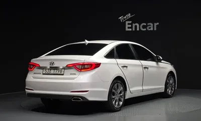 Hyundai Sonata 2015, 58552 км, за 9300000 KRW - фото 2