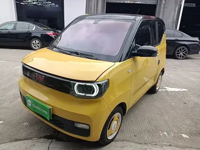 Wuling MINIEV · 2021 год