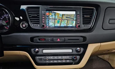 Kia Canival 2016, 89999 км, за 12590000 KRW - фото 14