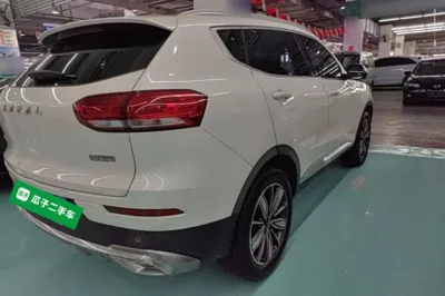 Haval H6 2021, 69000 км, за 59910.88 CNY - фото 6