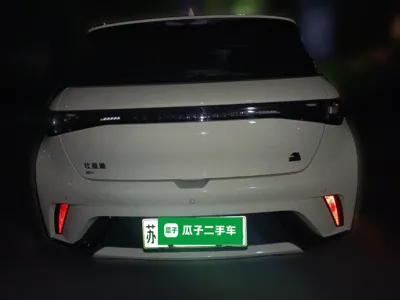 BYD Dolphin 2023, 82899 км, за 61647.42 CNY - фото 17