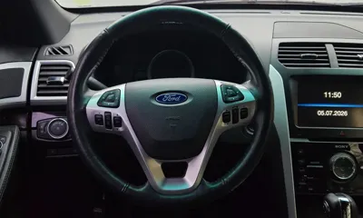 Ford Explorer 2015, 147153 км, за 7800000 KRW - фото 13