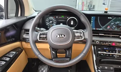 Kia Canival 2021, 44879 км, за 26300000 KRW - фото 13