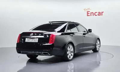 Cadillac CTS 2014, 60770 км, за 11900000 KRW - фото 2