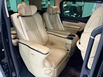 Toyota Alphard 2022, 100000 км, за 468000 CNY - фото 9