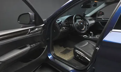 BMW X4 2017, 245274 км, за 12000000 KRW - фото 10