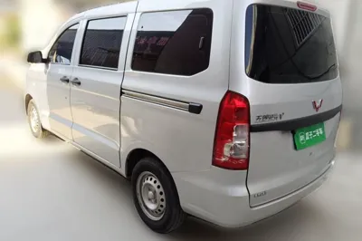 Wuling Hongguang V 2019, 73300 км, за 46035.85 CNY - фото 4