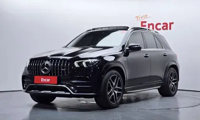Mercedes-Benz GLE-Class · 2023 год