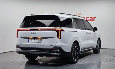 Kia Canival 2024, 27028 км, за 45000000 KRW