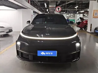 Li Auto Li L7 2023, 73500 км, за 176000 CNY