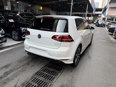Volkswagen Golf 2017, 88700 км, за 71591.87 CNY - фото 13