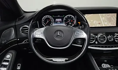 Mercedes-Benz S-Class 2015, 150469 км, за 23500000 KRW - фото 13