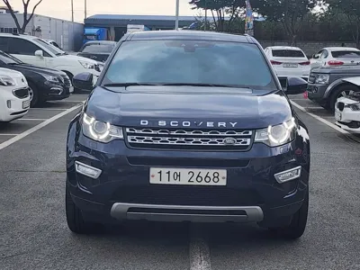 Land Rover Discovery Sport 2015, 273627 км, за 6550000 KRW