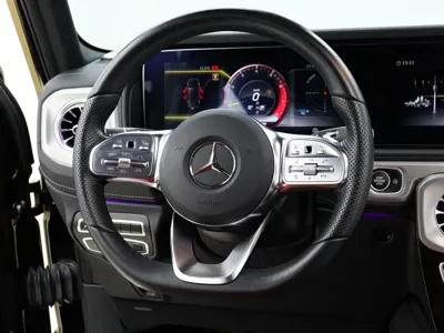 Mercedes-Benz G-Class 2024, 14800 км, за 1398000 CNY - фото 12