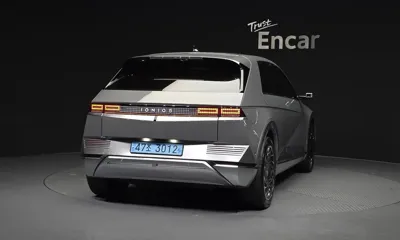 Hyundai Ioniq5 2022, 80398 км, за 30900000 KRW - фото 4