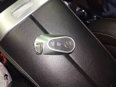 Mercedes-Benz C-Class 2022, 147000 км, за 136300 CNY - фото 9