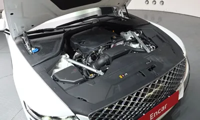 Genesis G80 2022, 67695 км, за 34000000 KRW - фото 6